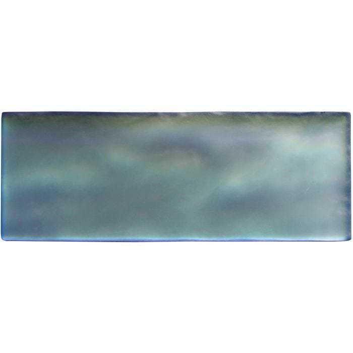 Blue Frost Brick Radiance - Hyperion Tiles