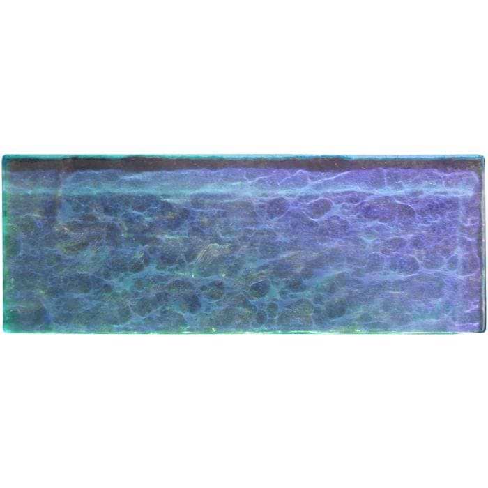 Blue Gloss Brick Radiance - Hyperion Tiles