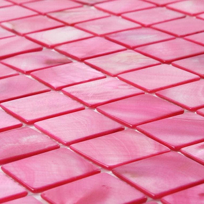 Blush 25mm Square - Hyperion Tiles