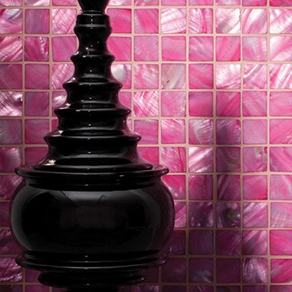 Blush 25mm Square - Hyperion Tiles