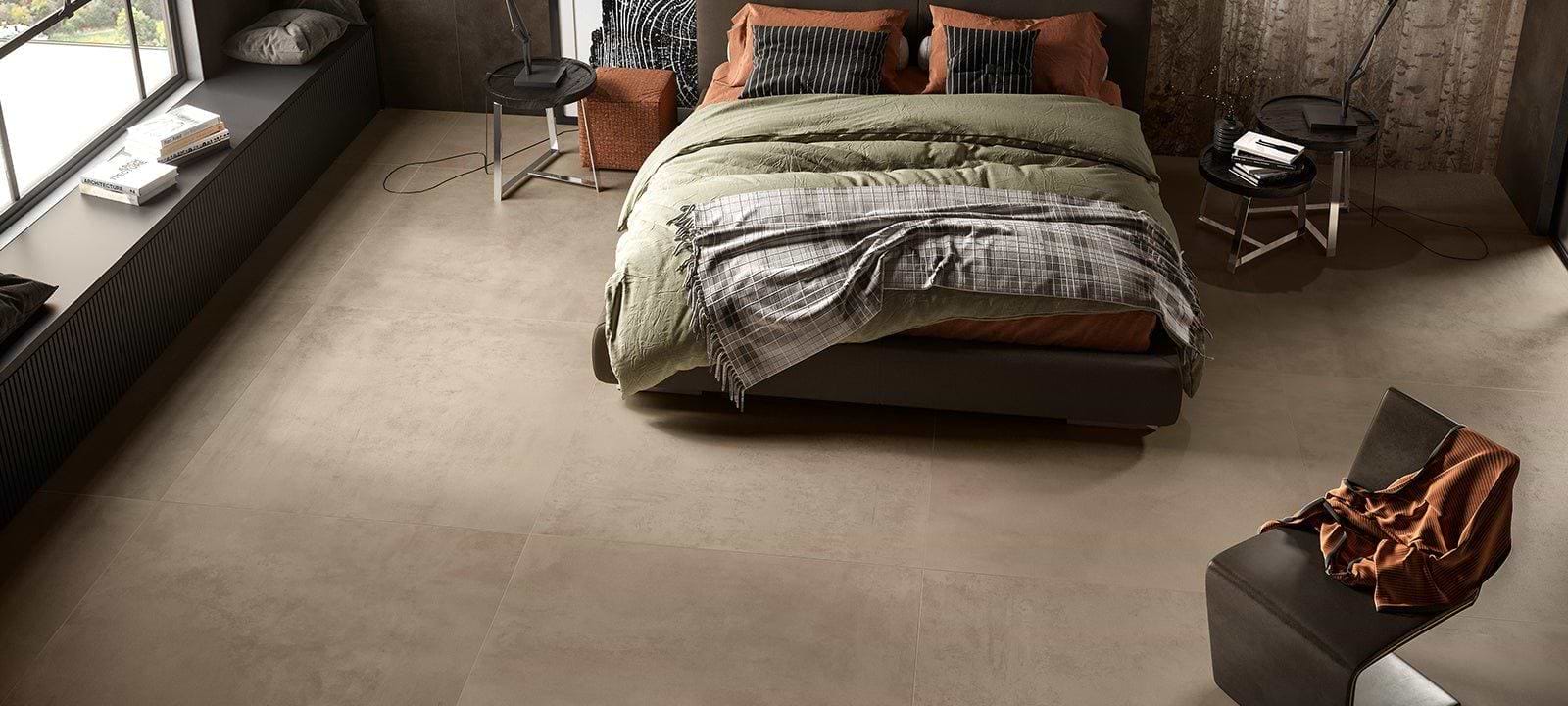 Boost Clay Matt 60 x 60cm - Hyperion Tiles