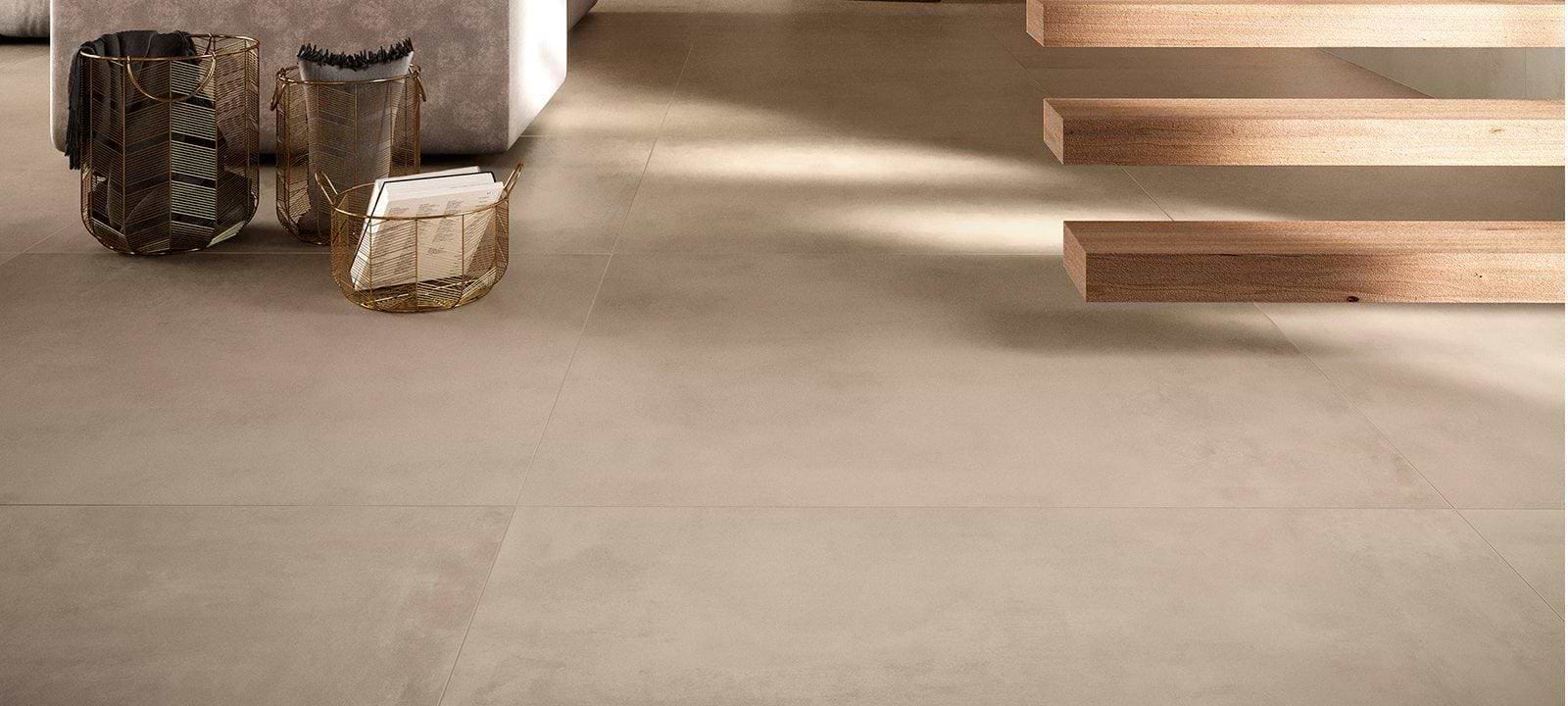 Boost Clay Matt 60 x 60cm - Hyperion Tiles