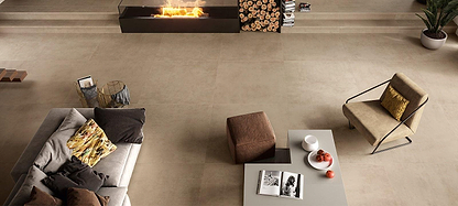 Boost Clay Matt 60 x 60cm - Hyperion Tiles