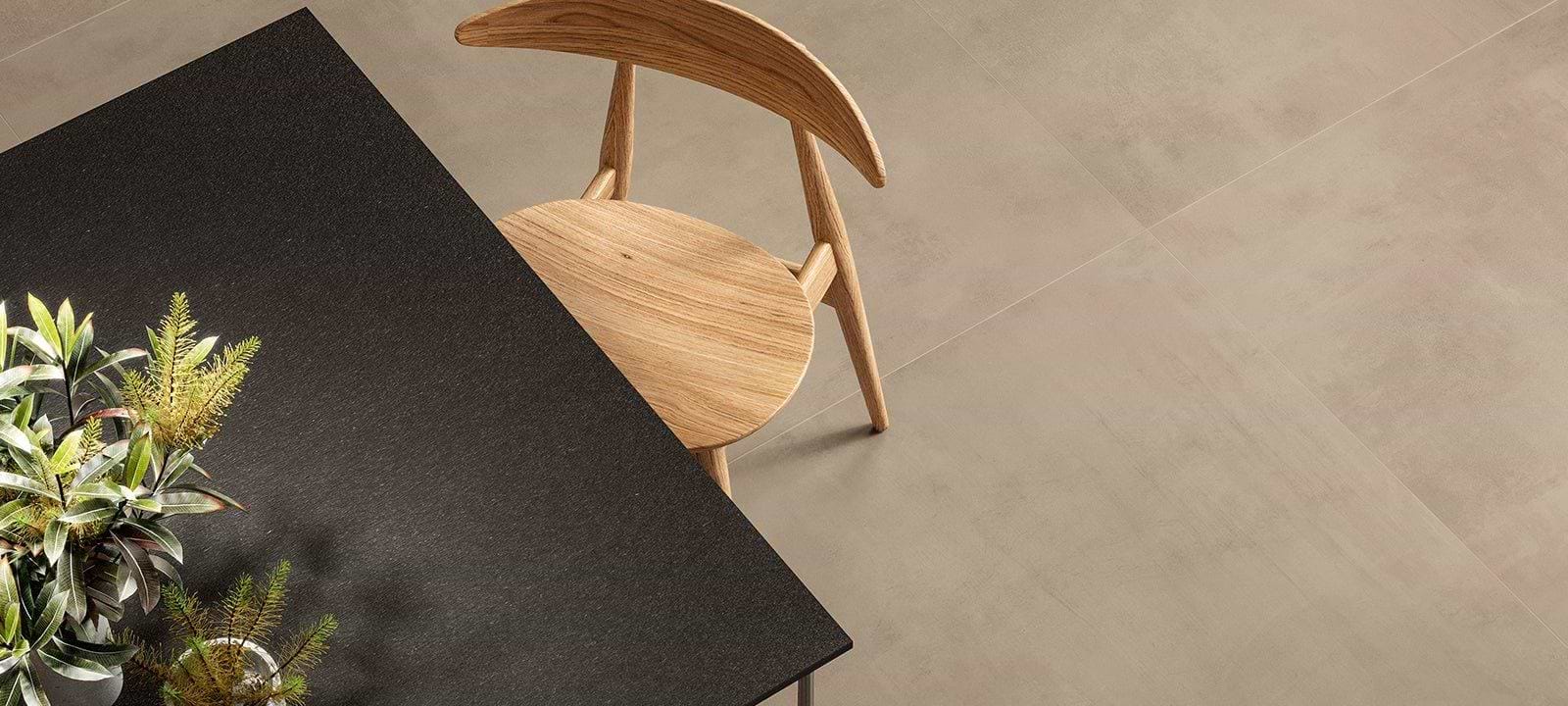 Boost Clay Matt 60 x 60cm - Hyperion Tiles