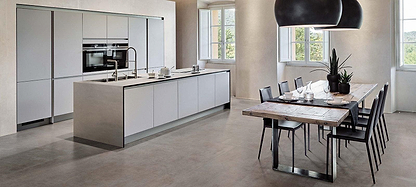 Boost Grey Matt 30 x 60cm - Hyperion Tiles