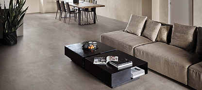 Boost Grey Matt 60 x 60cm - Hyperion Tiles
