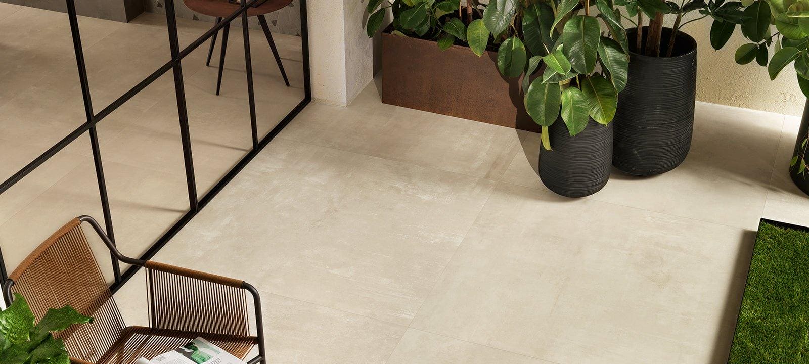 Boost Ivory Matt 30 x 60cm - Hyperion Tiles