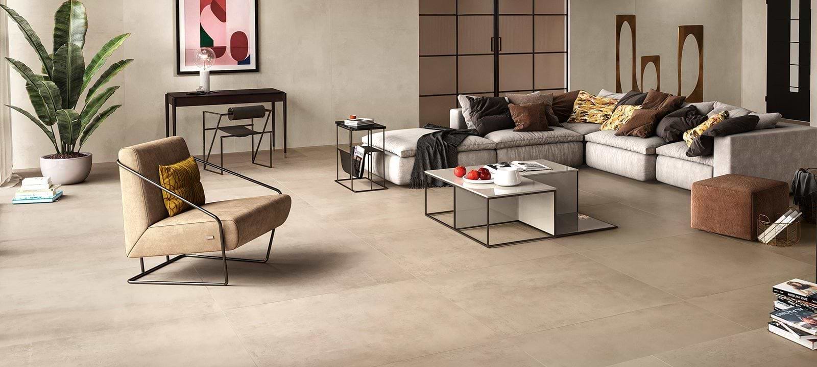 Boost Ivory Matt 30 x 60cm - Hyperion Tiles