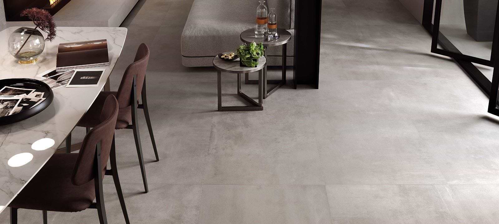 Boost Pearl Matt 60 x 60cm - Hyperion Tiles