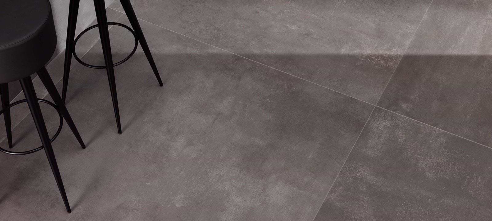 Boost Smoke Matt 30 x 60cm - Hyperion Tiles