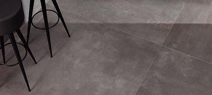 Boost Smoke Matt 60 x 60cm - Hyperion Tiles