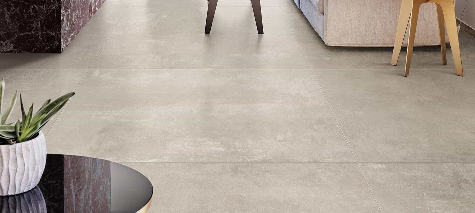 Boost White Matt 60 x 60cm - Hyperion Tiles