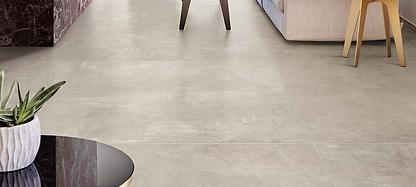 Boost White Matt 60 x 60cm - Hyperion Tiles