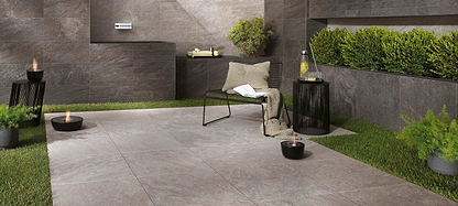 Bravestone Outdoor – Pearl 20mm - Hyperion Tiles