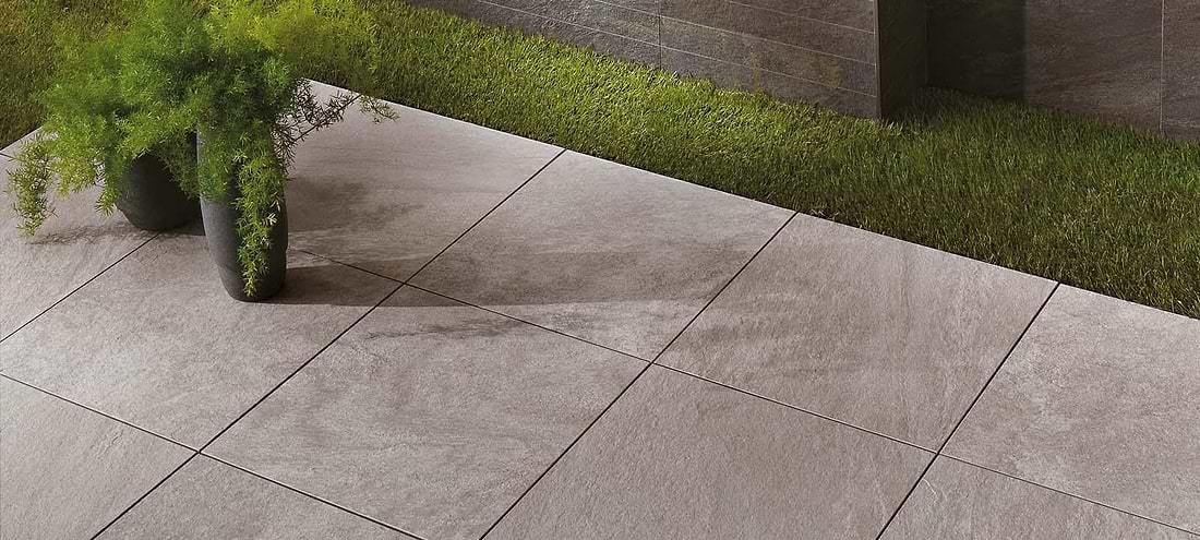 Bravestone Outdoor – Pearl 20mm - Hyperion Tiles