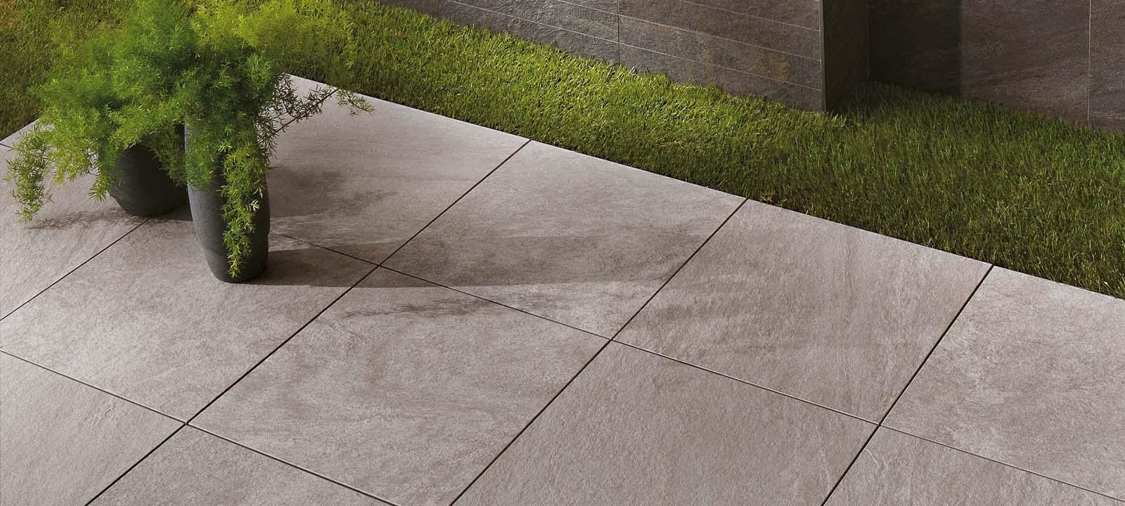 Bravestone Outdoor – Pearl 20mm - Hyperion Tiles