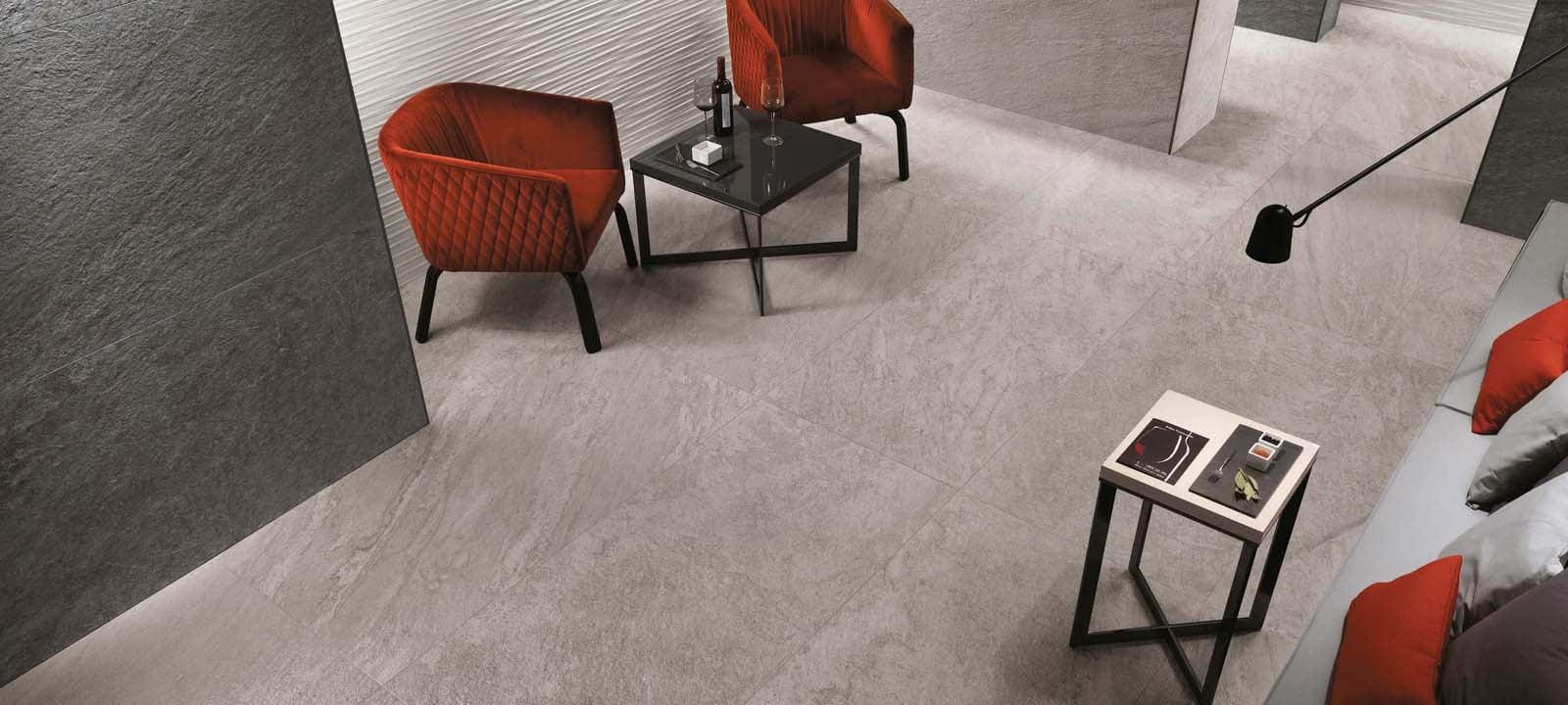 Bravestone Pearl Matt 30 x 60cm - Hyperion Tiles