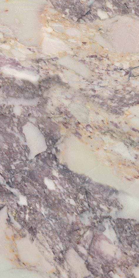 Breccia Violetta Polished Porcelain Tiles - Hyperion Tiles