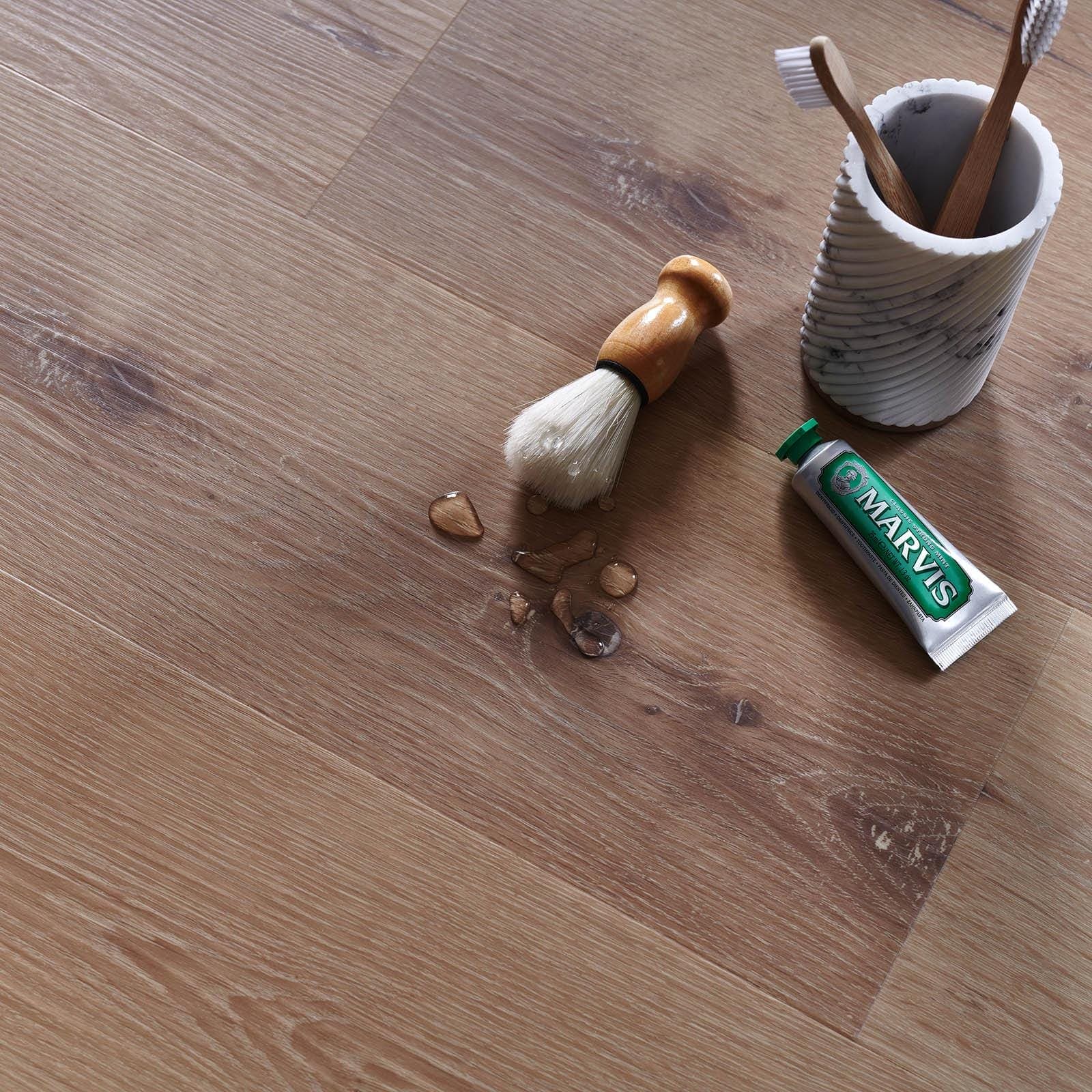 Brecon Blanche Oak - Hyperion Tiles