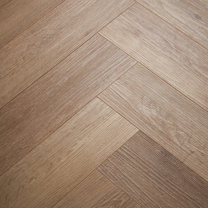 Brecon Blanche Oak Herringbone - Hyperion Tiles