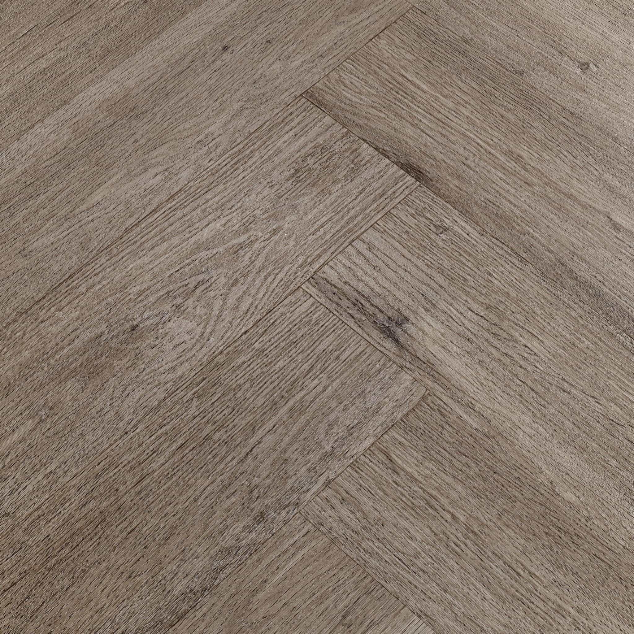 Brecon River Oak Herringbone - Hyperion Tiles