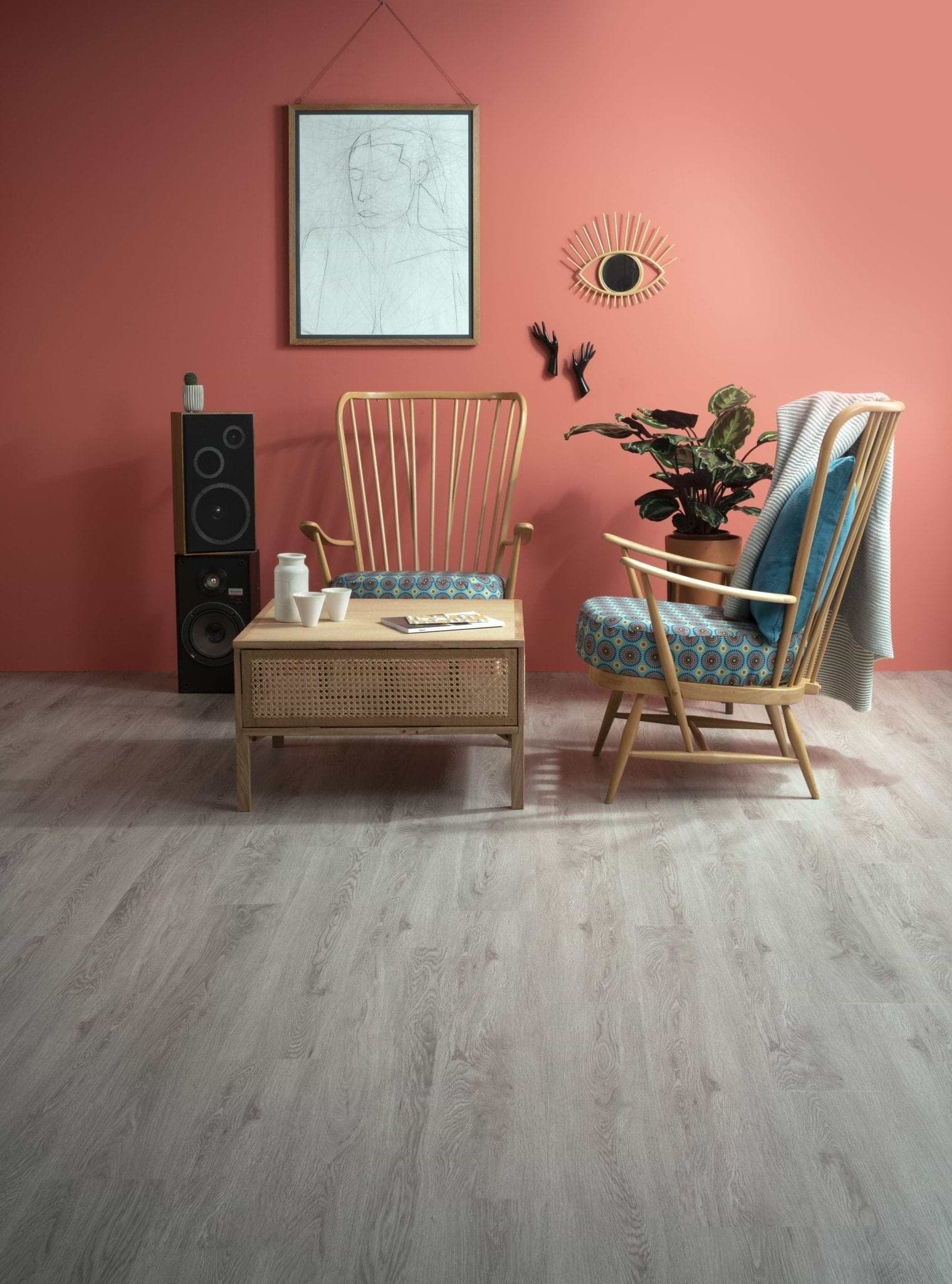 Brecon Seashell Oak - Hyperion Tiles