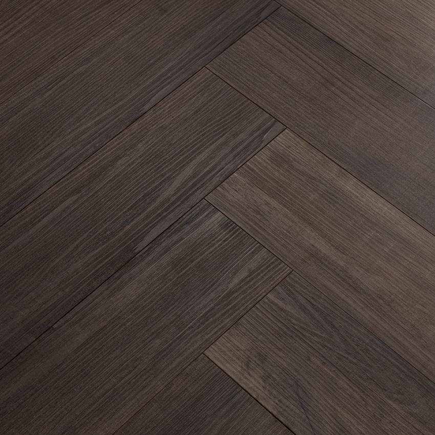 Brecon Shoreline Oak Herringbone - Hyperion Tiles