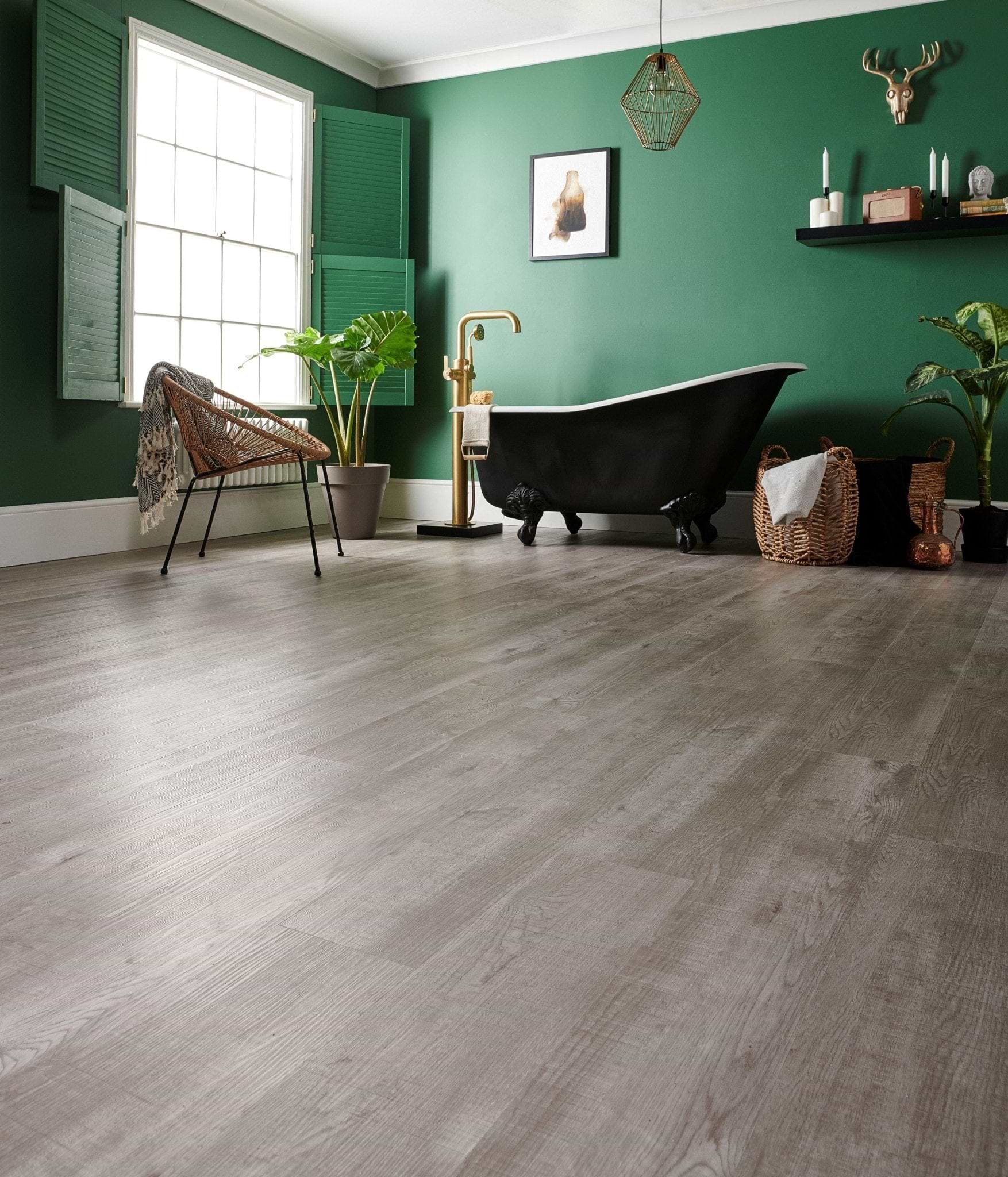 Brecon Warehouse Oak - Hyperion Tiles