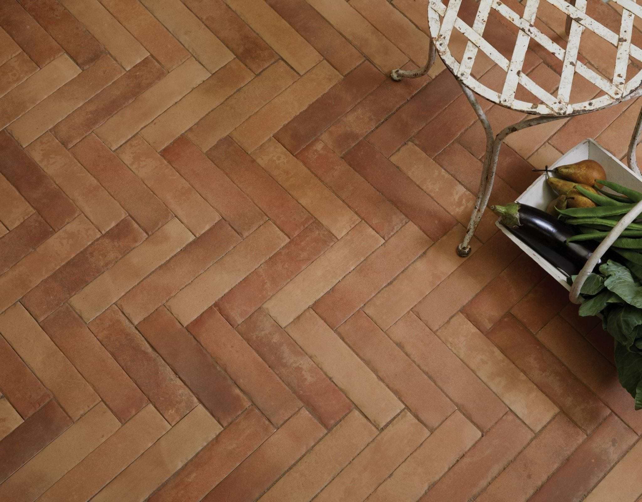 Brewhouse Porcelain Parquet - Hyperion Tiles