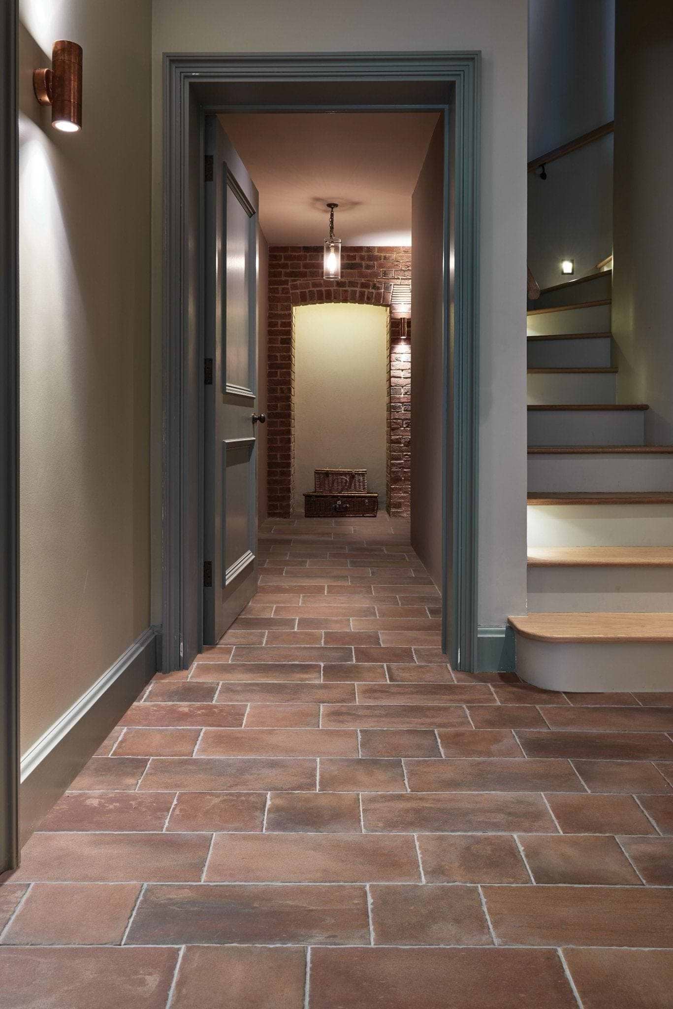 Brewhouse Porcelain Rectangle - Hyperion Tiles