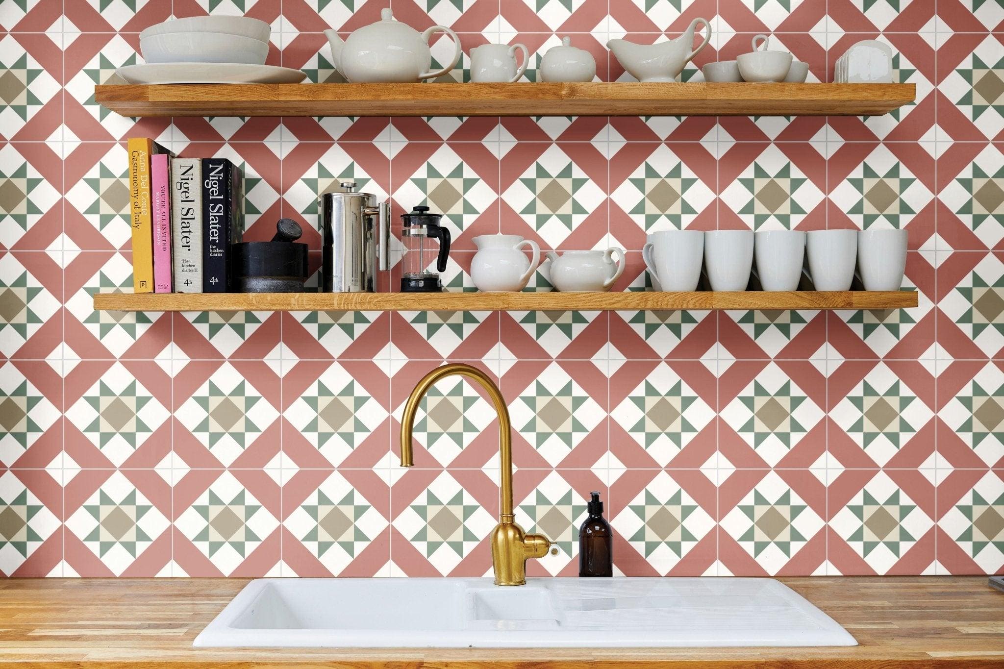 Brompton Porcelain Clarence - Hyperion Tiles