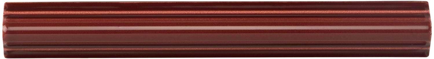 Burgundy Astragal Moulding - Hyperion Tiles