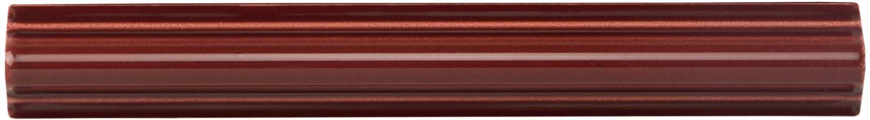 Burgundy Astragal Moulding - Hyperion Tiles