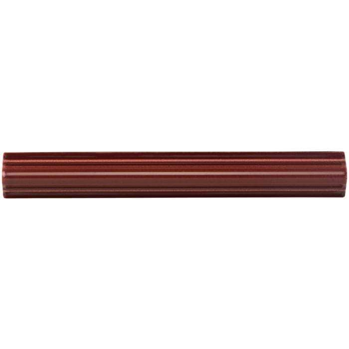 Burgundy Astragal Moulding - Hyperion Tiles