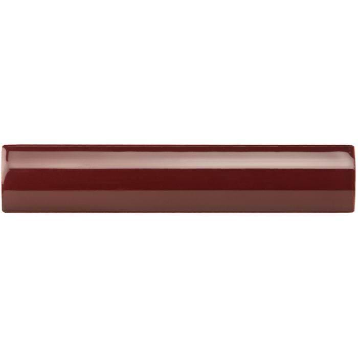 Burgundy External Corner Trim - Hyperion Tiles