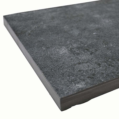 Burlington Blue Slate Porcelain - Hyperion Tiles