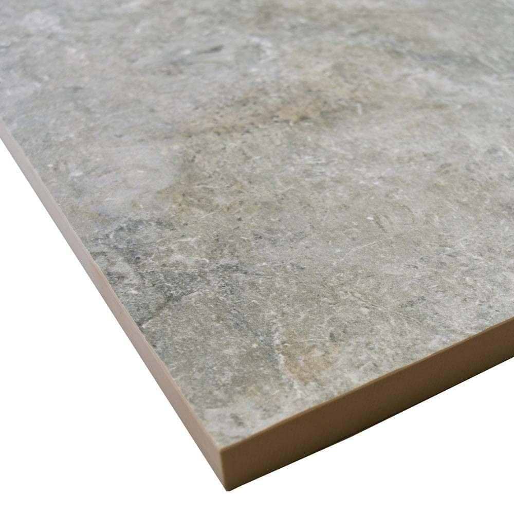Burlington Silver Slate Porcelain - Hyperion Tiles