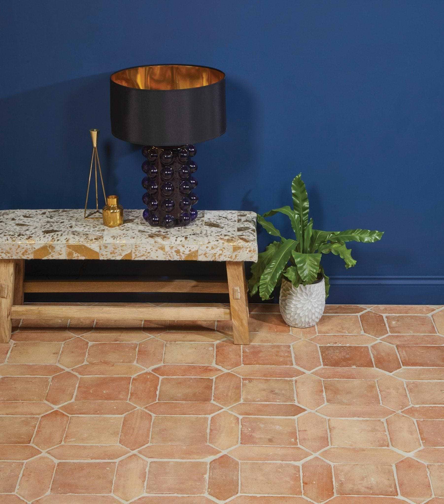 Marlborough Terracotta Picket - Hyperion Tiles