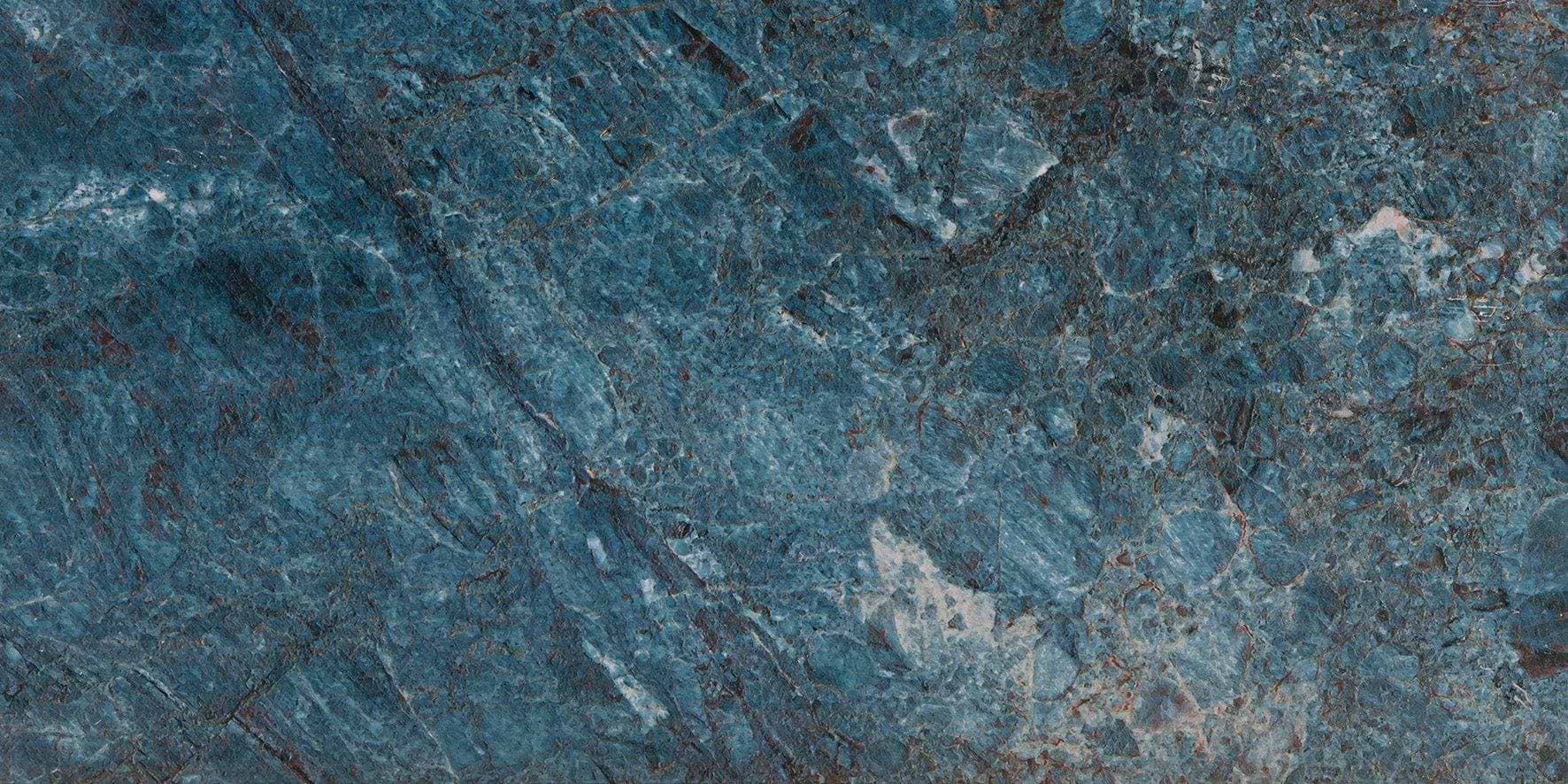 Ca' Pietra Wall & Floor Tiles 60 x 120 x 1cm Sold by 1.44m² Marble Luxe Porcelain Azzurro