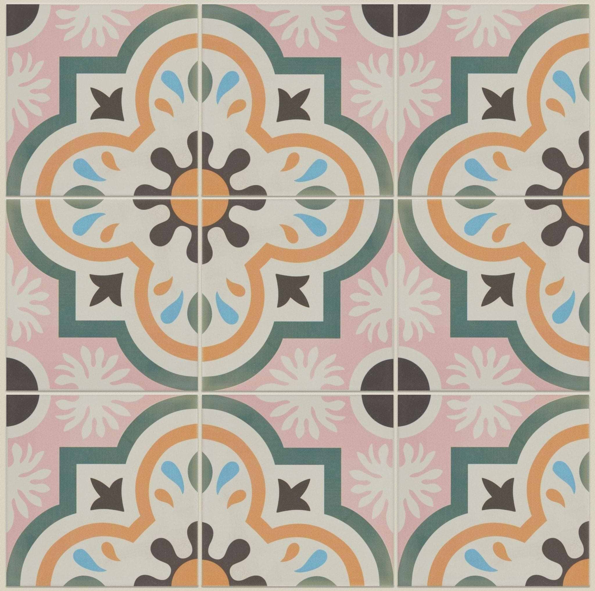 Cabana Porcelain New Orleans - Hyperion Tiles