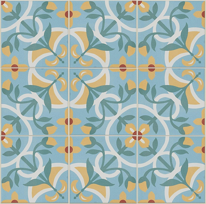 Cabana Porcelain Sicily - Hyperion Tiles