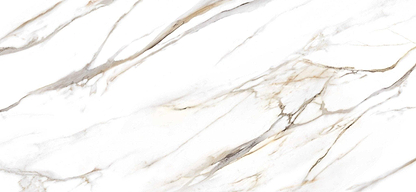 Calacatta Gold Polished Jumbo tiles - Hyperion Tiles
