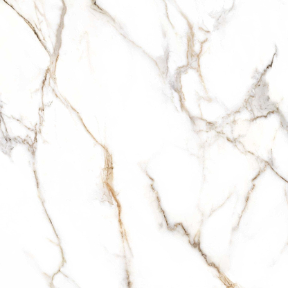 Calacatta Gold Polished Jumbo tiles - Hyperion Tiles