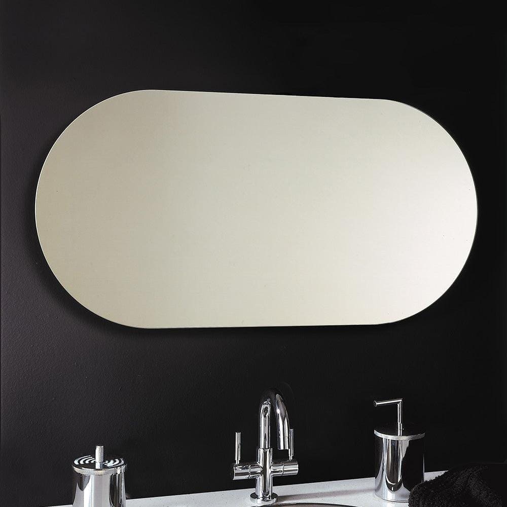 Capsule Mirror – 50x100cm - Hyperion Tiles