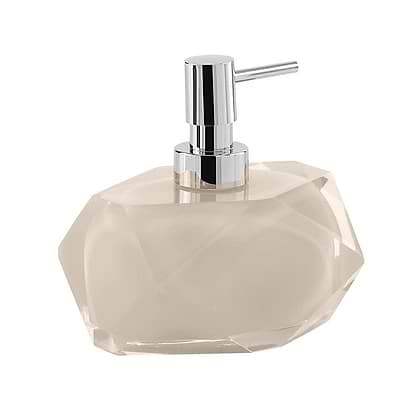 Chanelle Soap Dispenser Light Turtledove - Hyperion Tiles