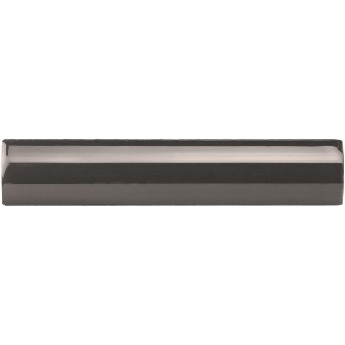 Charcoal Grey External Corner Trim - Hyperion Tiles