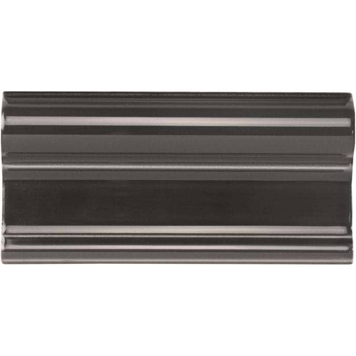 Charcoal Grey Victoria Moulding - Hyperion Tiles