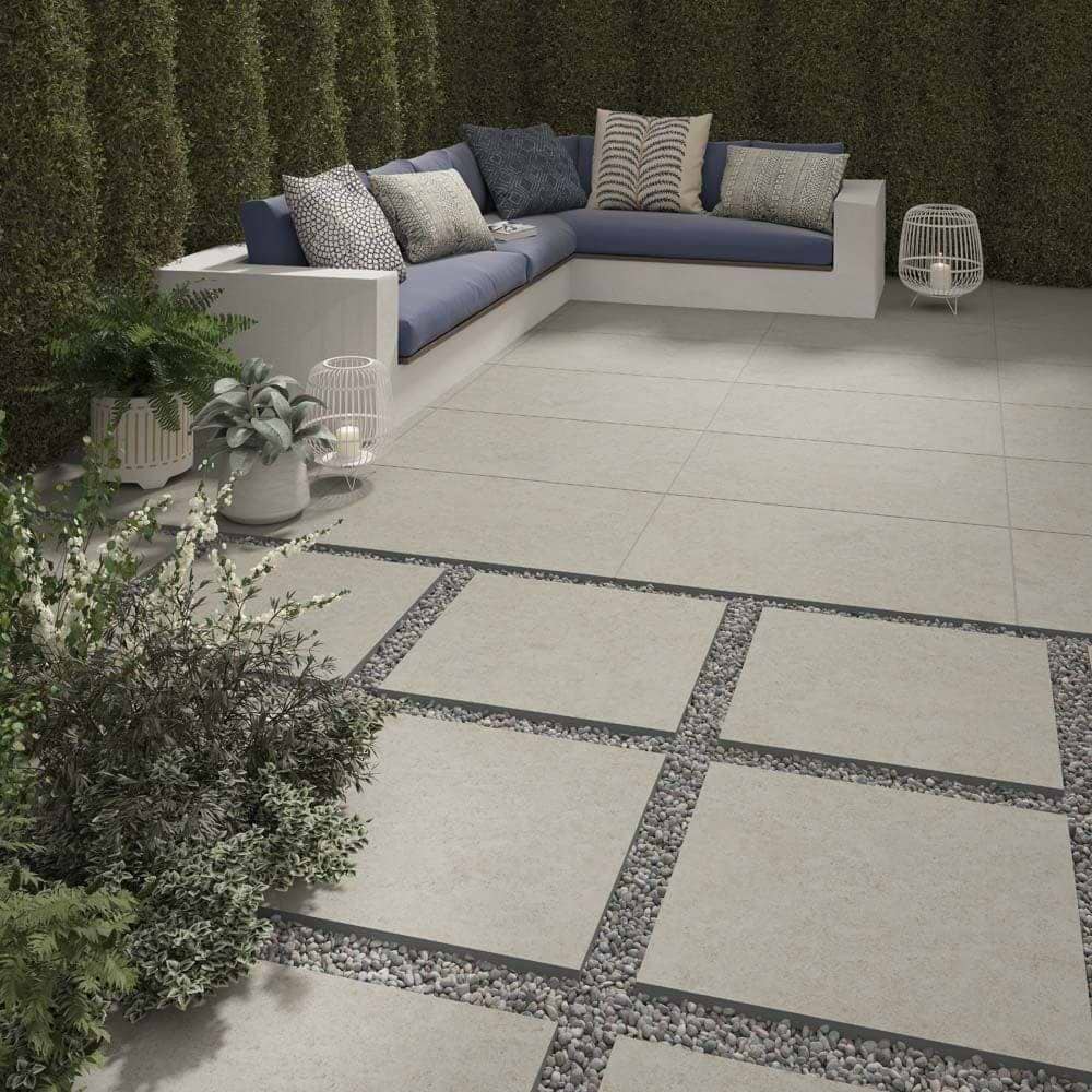 Chatsworth Ivory 60 x 90cm - Hyperion Tiles