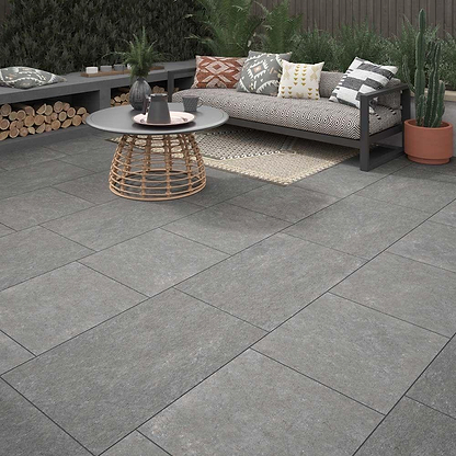 Chatsworth Light Grey 60 x 90cm - Hyperion Tiles