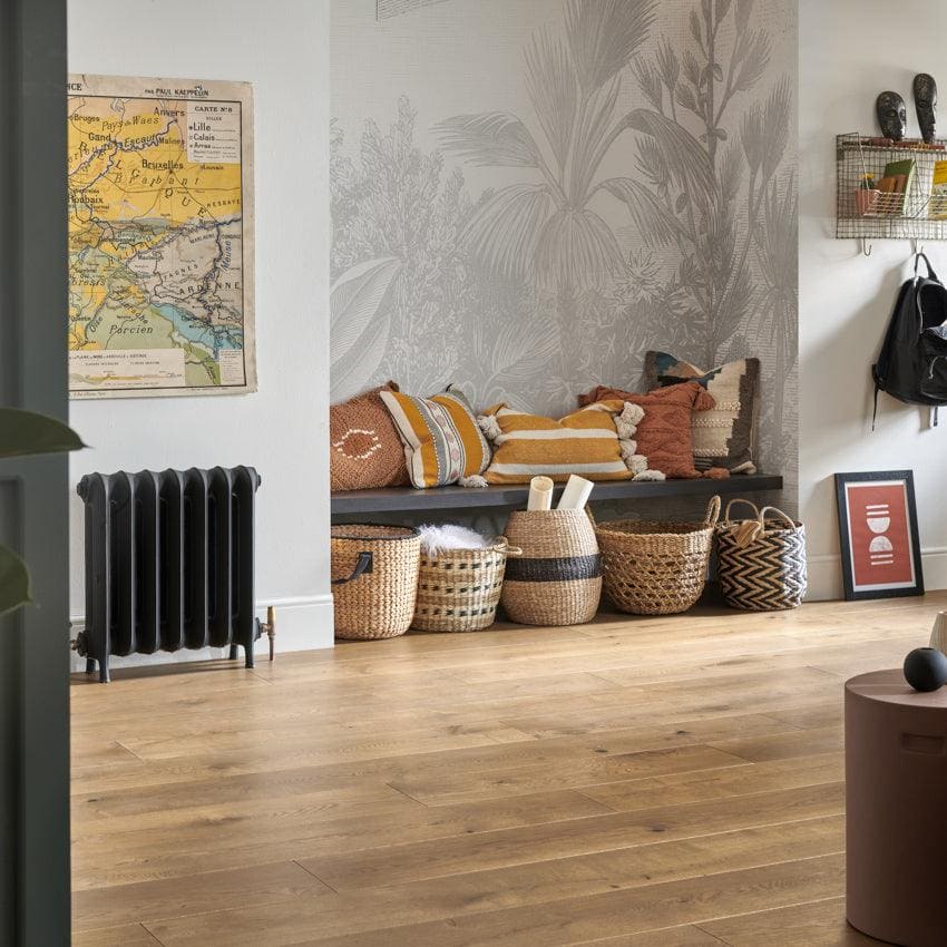 Chepstow Antique Oak - Hyperion Tiles